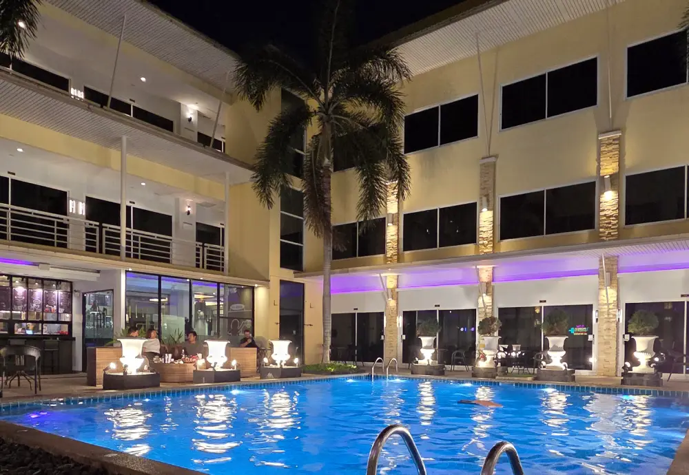 Qiu Hotel Sukhumvit und Umgebung