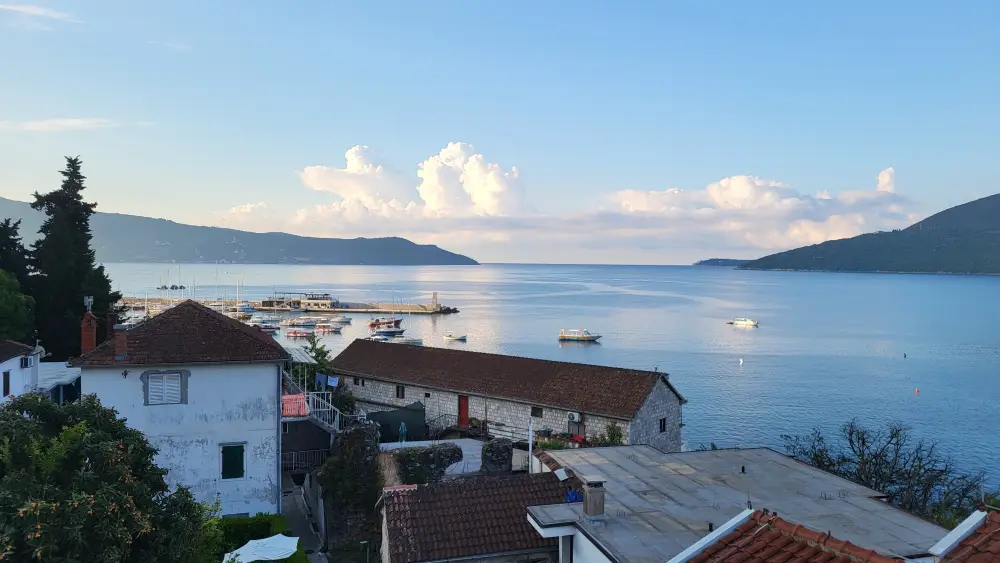 Küstenstraße Richtung Dubrovnik